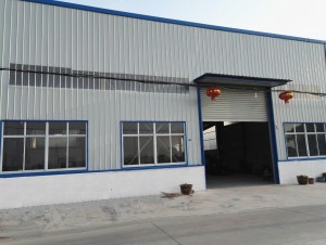 泰誠液壓大門(mén)